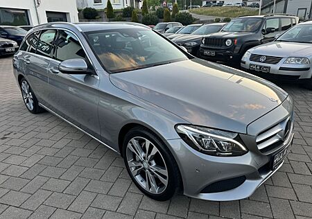 Mercedes-Benz C 250 T CGI/Avantgarde/LED/Alu 18Zoll