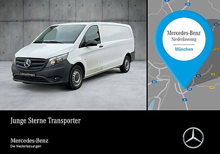 Mercedes-Benz Vito 114 CDI KA XL PRO+AHK+Klima+Kamera+Navi+PTS