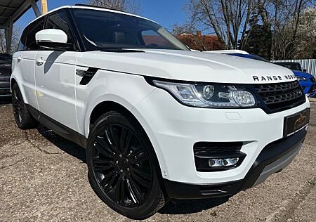 Land Rover Range Rover Sport SE *Pano/22Z/Kam/FullService