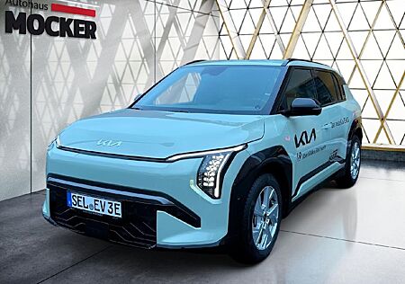 Kia EV3 150 kW GT-line