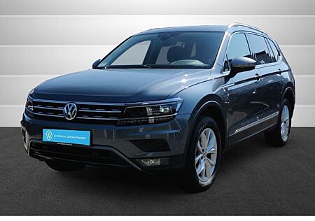 VW Tiguan Allspace Volkswagen 2.0 TDI Highline 4Motion