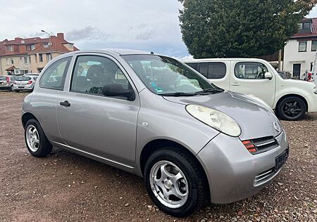 Nissan Micra gebraucht kaufen Nissan Micra City