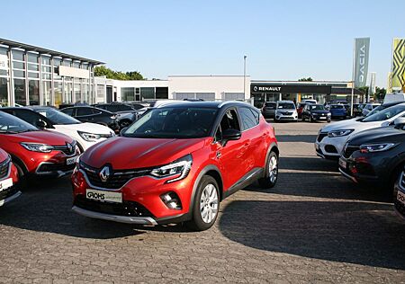 Renault Captur II Intens mit Navi + Sitzheizung: 35tkm!