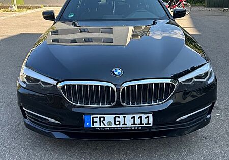 BMW 525d Touring A -