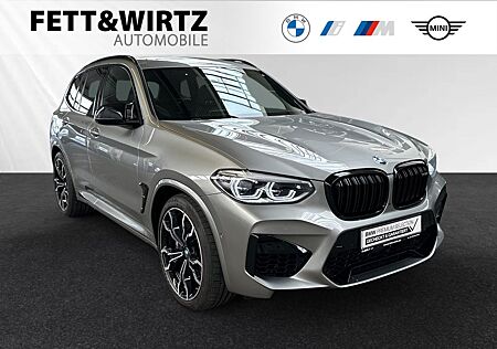 BMW X3 M Competition AHK|Pano|Head-UP|Harman/Kardon