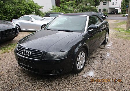 Audi A4 Cabriolet 1.8 T 1.Hand ohne Tüv