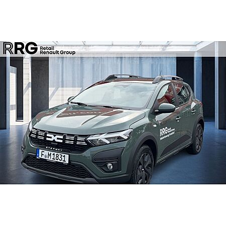 Dacia Sandero leasen