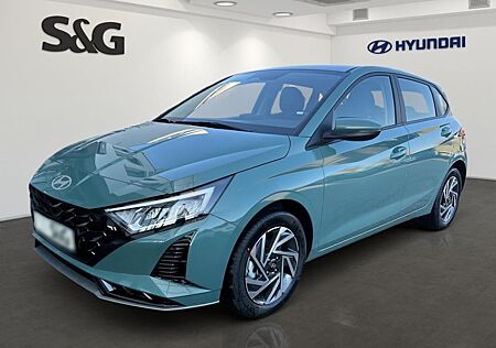 Hyundai i20 1.0 T-GDI 7-DCT 2WD Trend*Navi*LED*AppleCarP