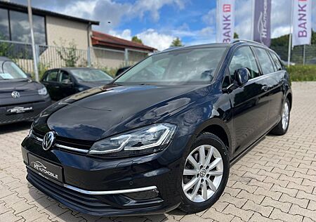 VW Golf Volkswagen VII Variant Highline 1HAND*LED*NAVI*AHK*KAM