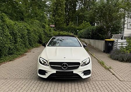 Mercedes-Benz E 400 4MATIC AMG Edition 1
