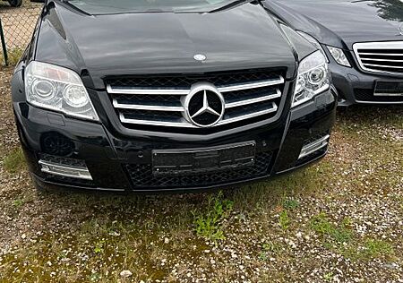 Mercedes-Benz GLK 350 GLK -Klasse CDI 4Matic