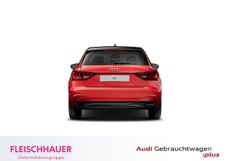 Audi A1 35 TFSI advanced EU6e Sportback 1.5 R4110 DS9