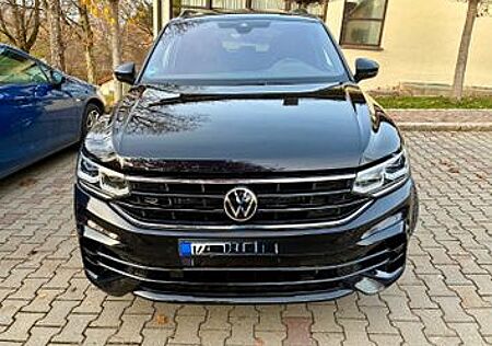 VW Tiguan Volkswagen 2.0 TSI OPF DSG 4MOTION R R