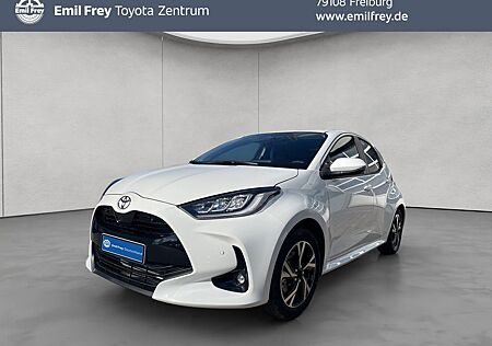 Toyota Yaris Hybrid 116 1.5 VVT-i Teamplayer Safety+Com