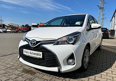 Toyota Yaris 1.4 D-4D Klima/Abstandswarner/Temp