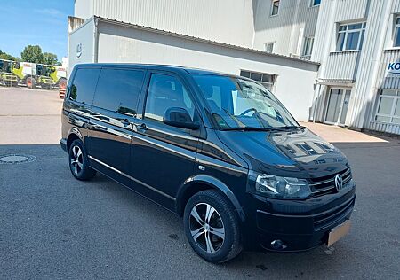 VW T5 Multivan Volkswagen