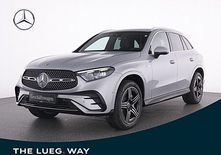 Mercedes-Benz GLC 300 e 4M AMG+20''+AHK+DIG.LIGHT+360°+MEMORY+