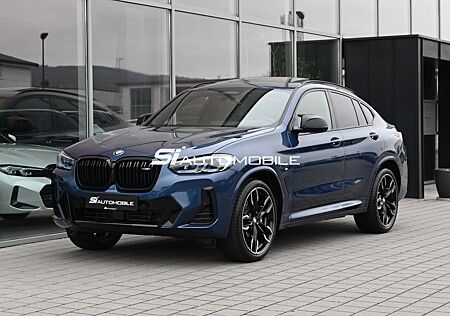 BMW X4 M40i °UVP 98.030€°ACC°STANDHEIZ.°360°HARMAN/K