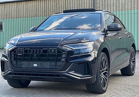 Audi Q8 50 quattro*S-line 286PS*360KAM*Diesel*PANO*