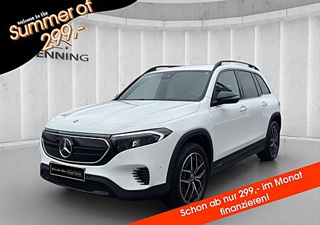 Mercedes-Benz EQB 300 Progres. 4Matic Night-Paket Totw. 19"AMG
