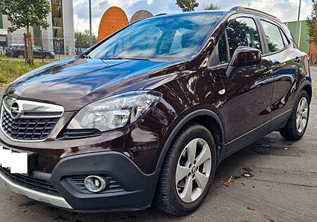 Opel Mokka Edition Automatik