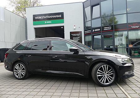 Skoda Superb Combi 2.0 TDI 4x4 L&K PANO/AHK/ACC/KAM/BE