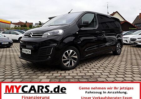 Citroën Spacetourer Busin.Lounge M*V-Leder*Massage*Tisch