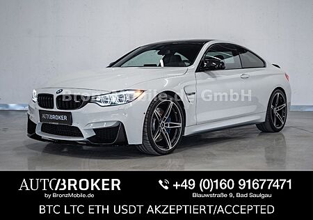 BMW M4 Coupe 360 20" Carbon M-Performance Neuzustand