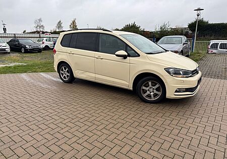 VW Touran gebraucht kaufen VW Touran Volkswagen