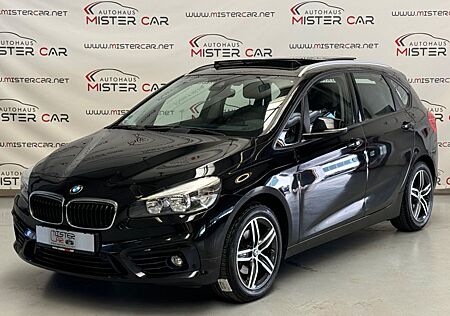 BMW 218 ActiveTourer Sport Line Aut PANO/Navi/HUD/17