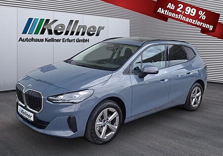 BMW 218 Active Tourer d AHK+Pano+aLED+DAB+R-Kamera+