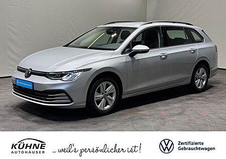 VW Golf Volkswagen Variant Life 2.0 TDI DSG | ACC LED NAVI DAB