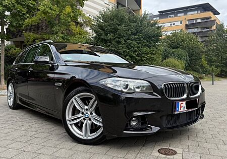 BMW 535d xDrive M Sport/Pano/H&K/ACC/Kamera/SHZ/AHK