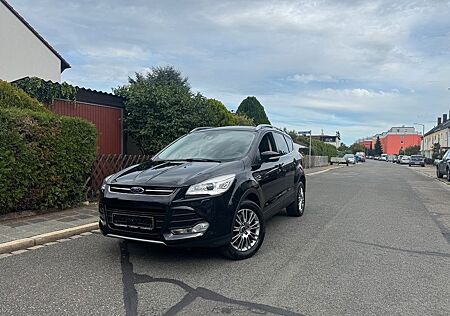 Ford Kuga 2,0 TDCi 4x4 120kW Individual PowerShif...