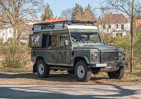 Land Rover Defender 110 TD4 - Offroad Camper