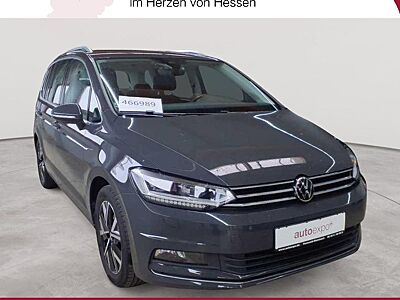 Volkswagen Touran 2.0 TDI SCR DSG Highline AHK StHz