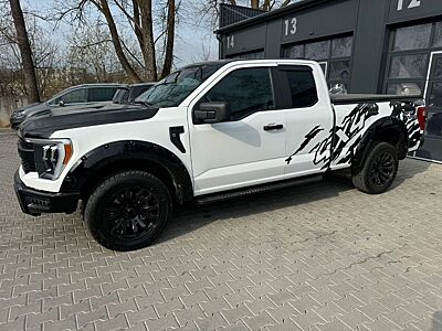 Ford F 150 XL-V8. 5.0L AHK.Pick-Up...2023 Top