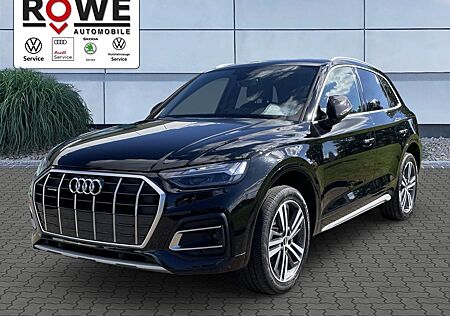 Audi Q5 advanced 40 TDI quattro 150(204) kW(PS) S tro