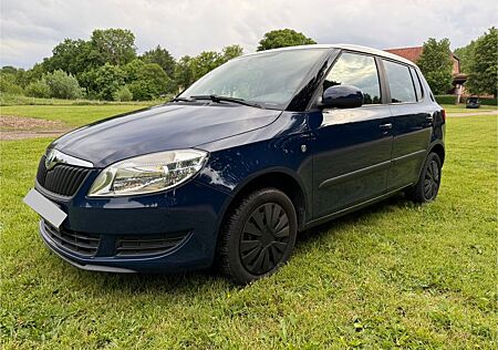 Skoda Fabia 1.2l 44kW 1. Hand, Klimaanlage. HU 05/2027