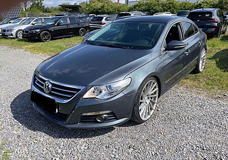 VW Passat Volkswagen CC Basis 4Motion
