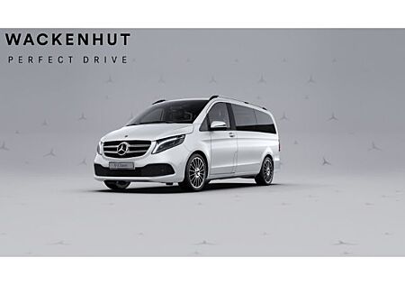 Mercedes-Benz V 300 d EDITION LANG STANDHEIZUNG TISCH LED AHK