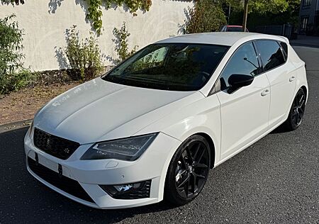 Seat Leon 1.8TSI FR DSG LED LEDER NAVI