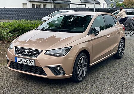 Seat Ibiza 1.0 TSI Xcellence Beats Navi Kamera SHZ
