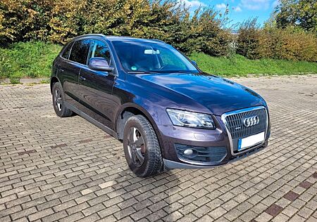 Audi Q5 2.0 TFSI 132kW quattro -