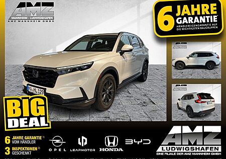 Honda CR-V 2.0 i-MMD e:HEV Elegance ACC+LED+Navi+Pano