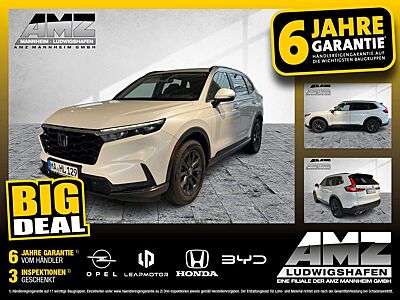 Honda CR-V e:HEV Elegance +LED+Navi+Panoramadach+