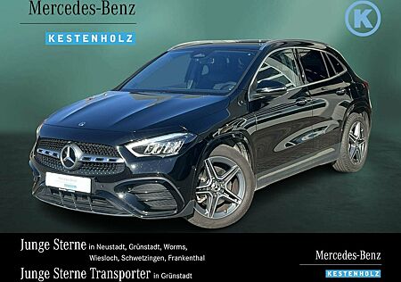 Mercedes-Benz GLA 180 AMG+VOR.-DISTRO+KAM+SOUND+KEYL+EASYP+TWA