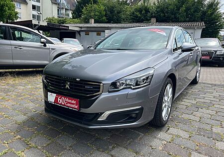 Peugeot 508 Allure/Xenon/Head-up/Kamera/Navi/Euro 6