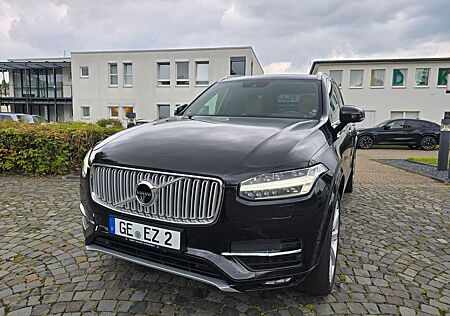 Volvo XC 90 XC90 Inscription AWD 7 SITZER TÜV XENON