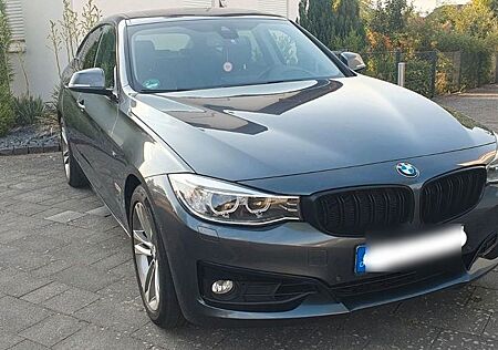 BMW 3er 320 Gran Turismo Gran Turismo 320i Sport Lin...